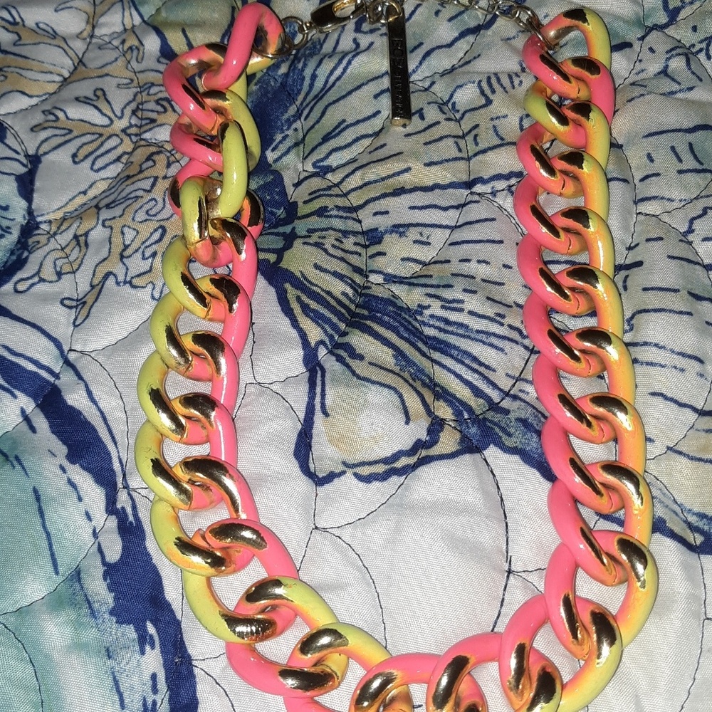 BCBGeneration Thick Rope Necklace - Picture 2 of 3